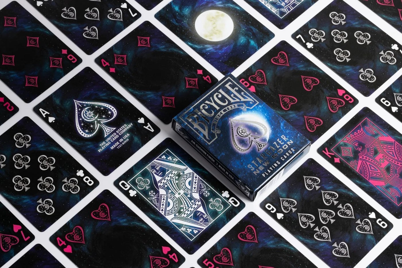 Botanica Playing Cards