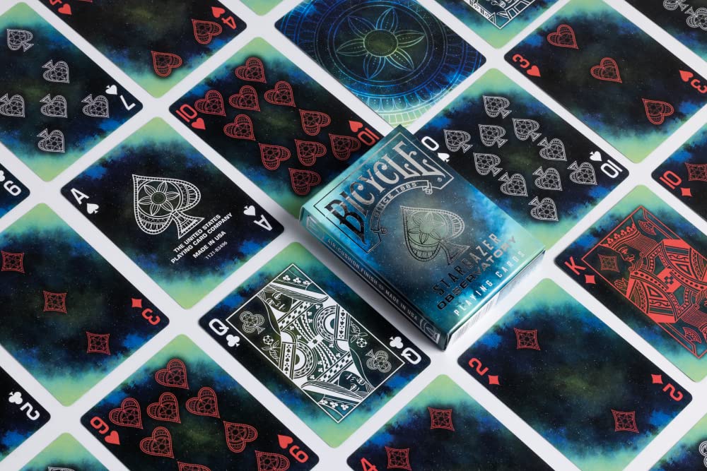 Botanica Playing Cards