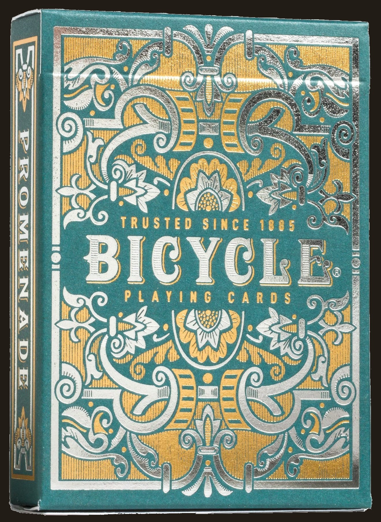 Botanica Playing Cards