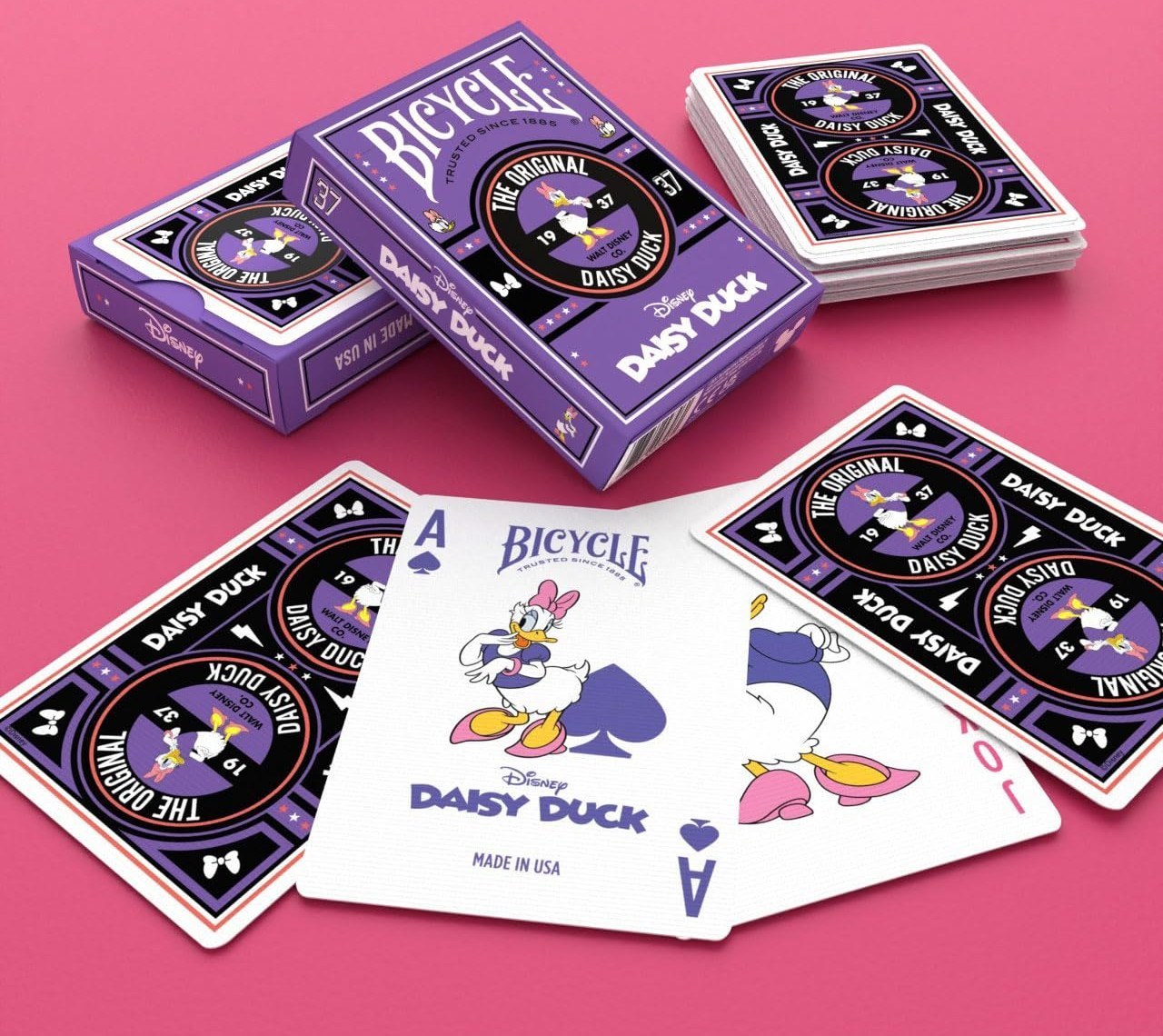 Alice in Wonderland Playing Cards