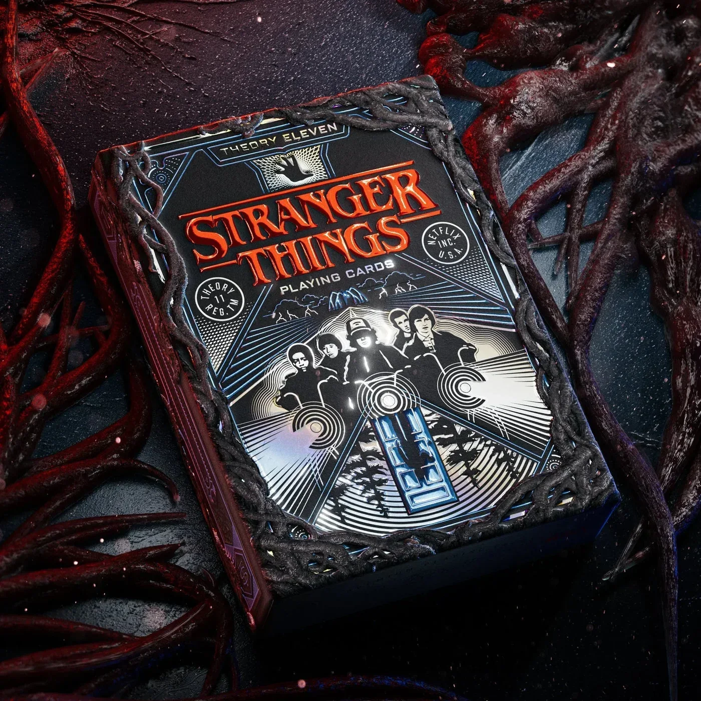 Stranger Things Hive Mind Special Edition