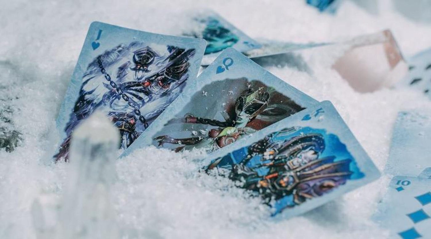 World of Warcraft Playing Cards