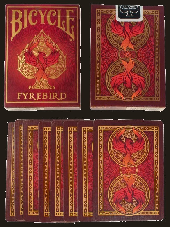 Sea King Playing Cards - Blue