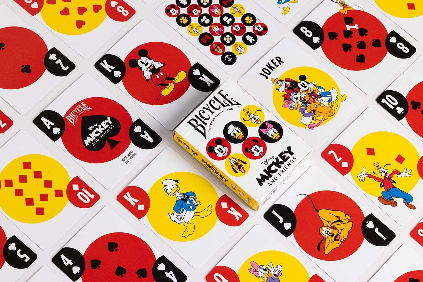 Alice in Wonderland Playing Cards