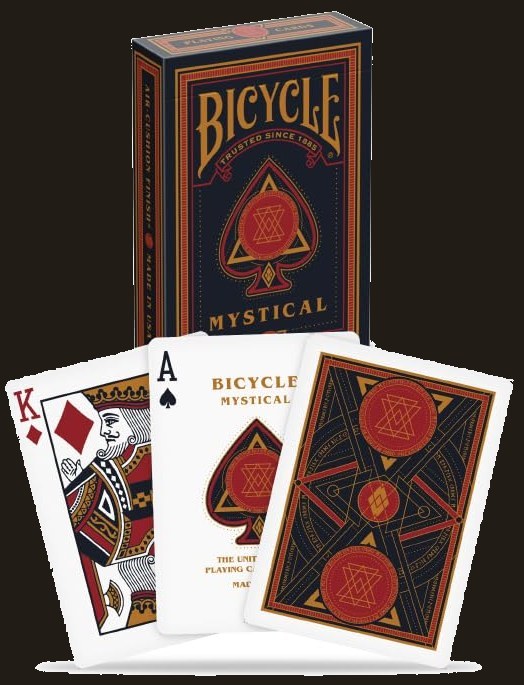Botanica Playing Cards