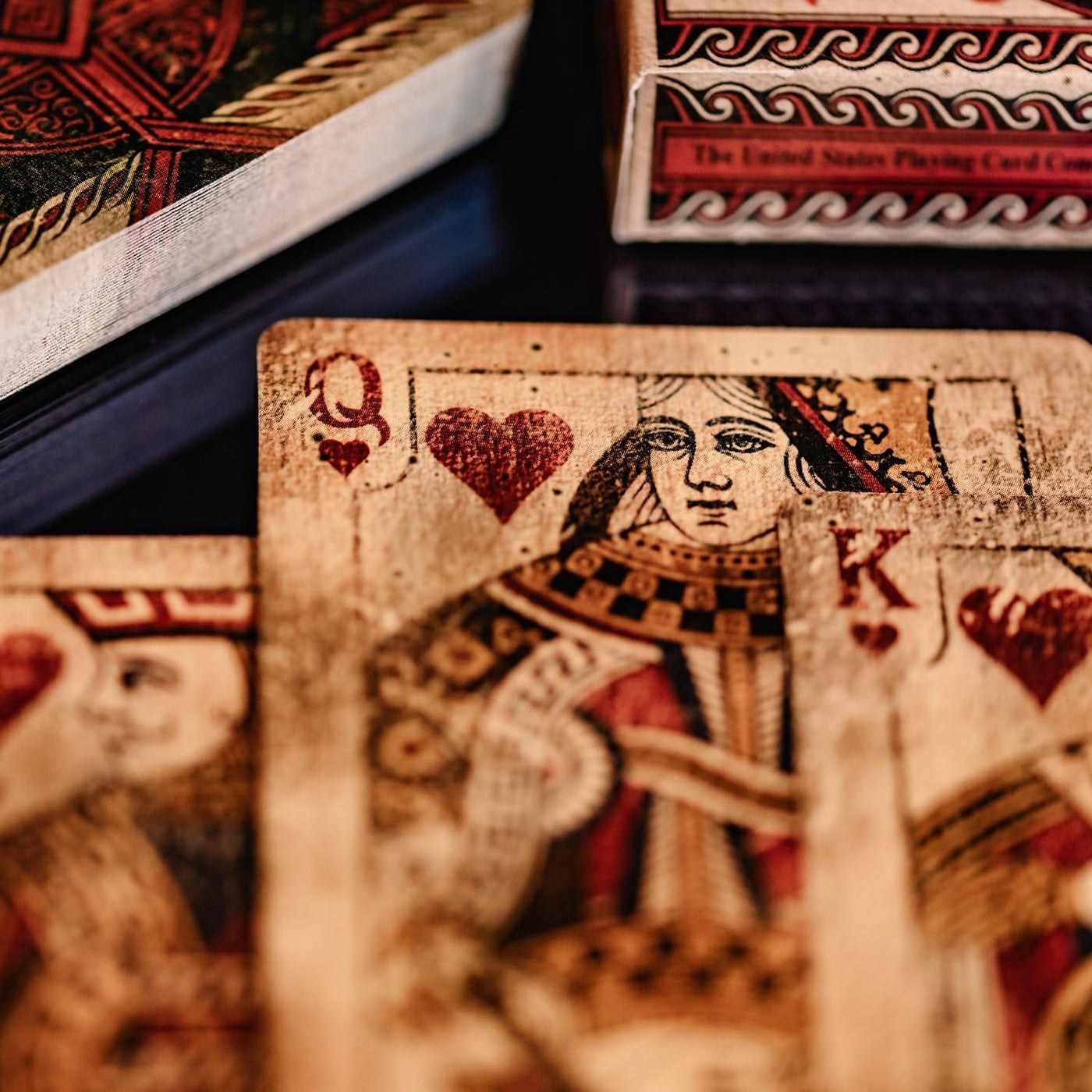 Bicycle Vintage Playing Cards