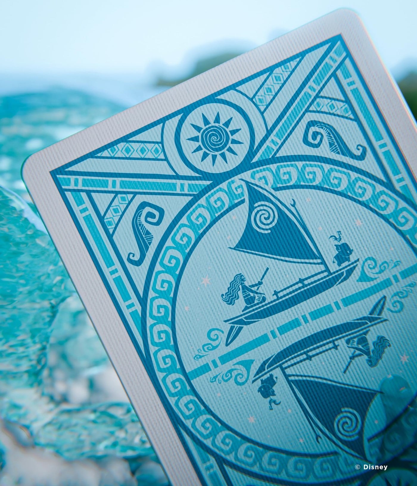 Alice in Wonderland Playing Cards