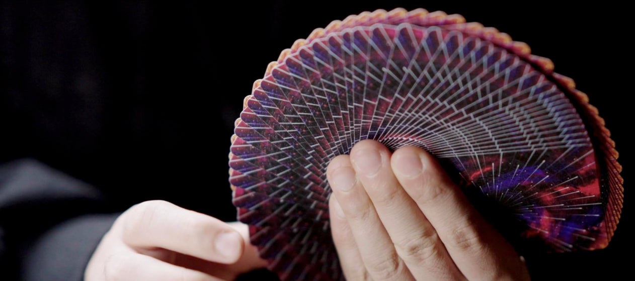 Botanica Playing Cards