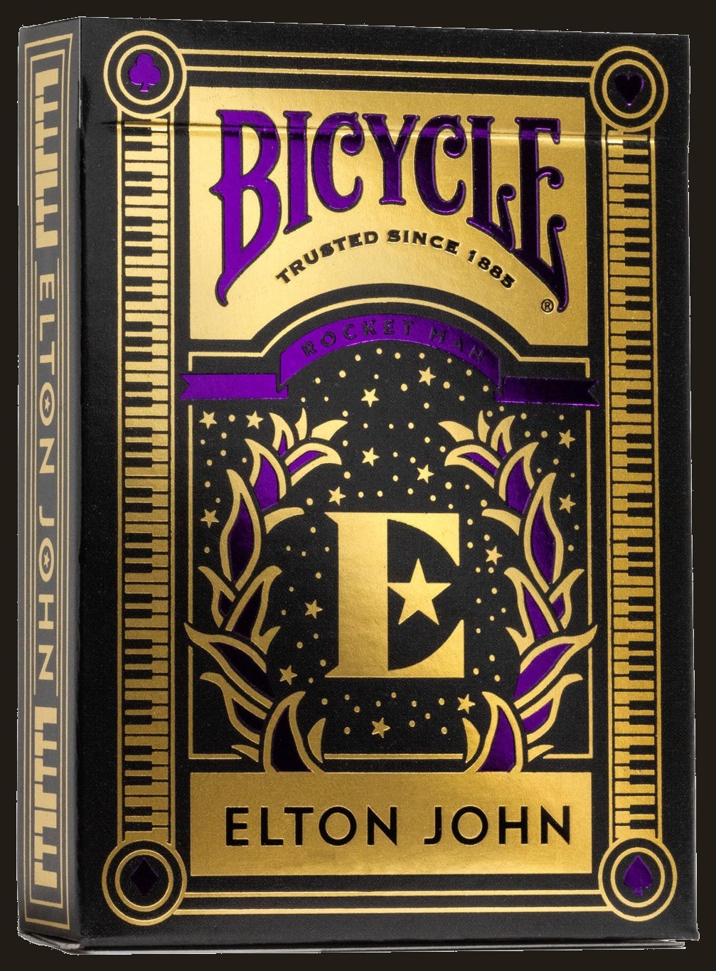 Elton John Playing Cards