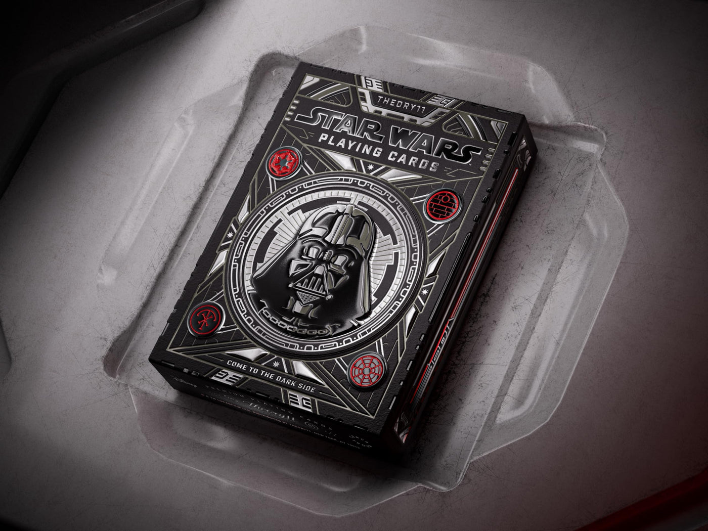 Star Wars Year of the Dark Side Playing Cards