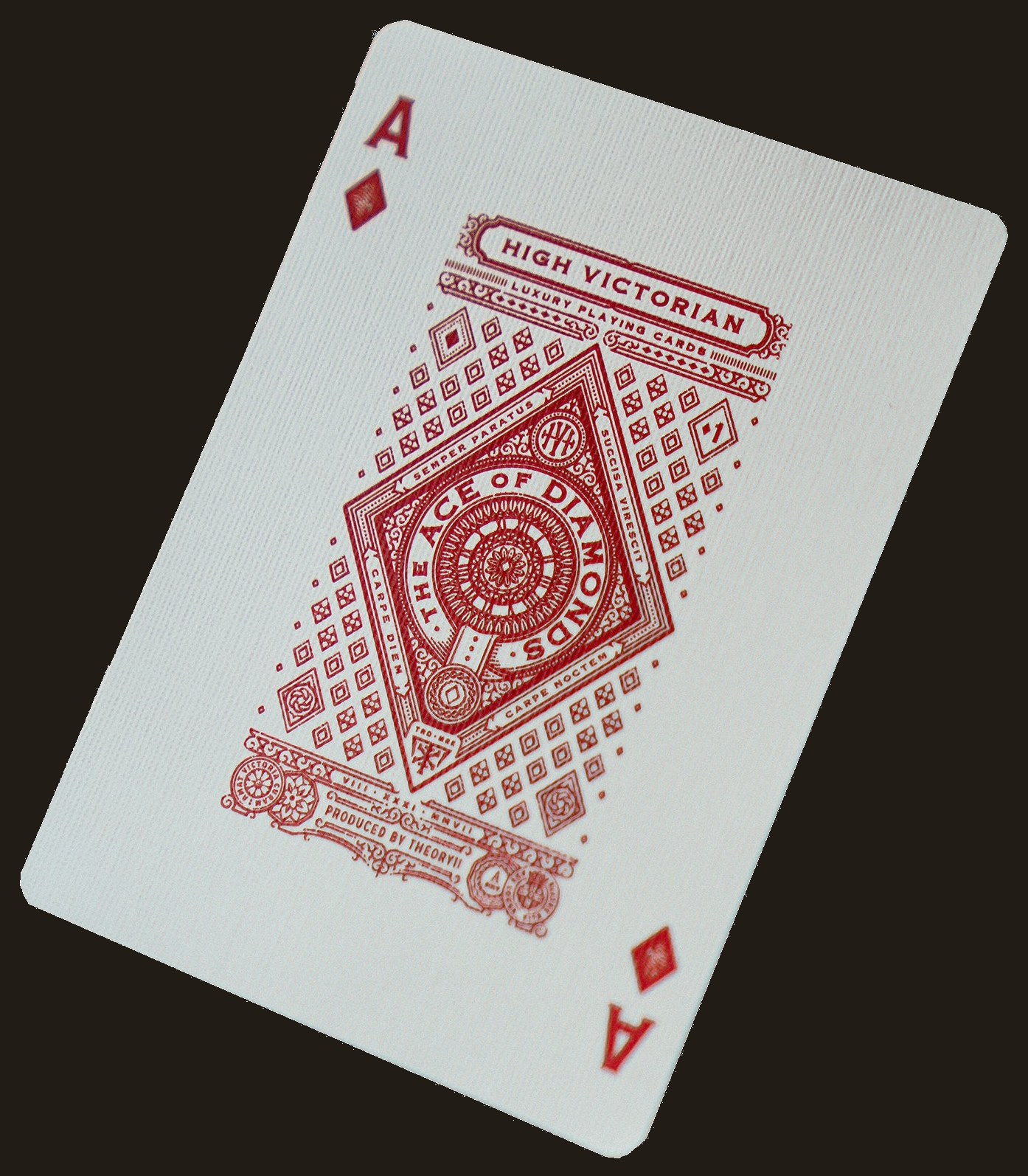 High Victorian Playing Cards