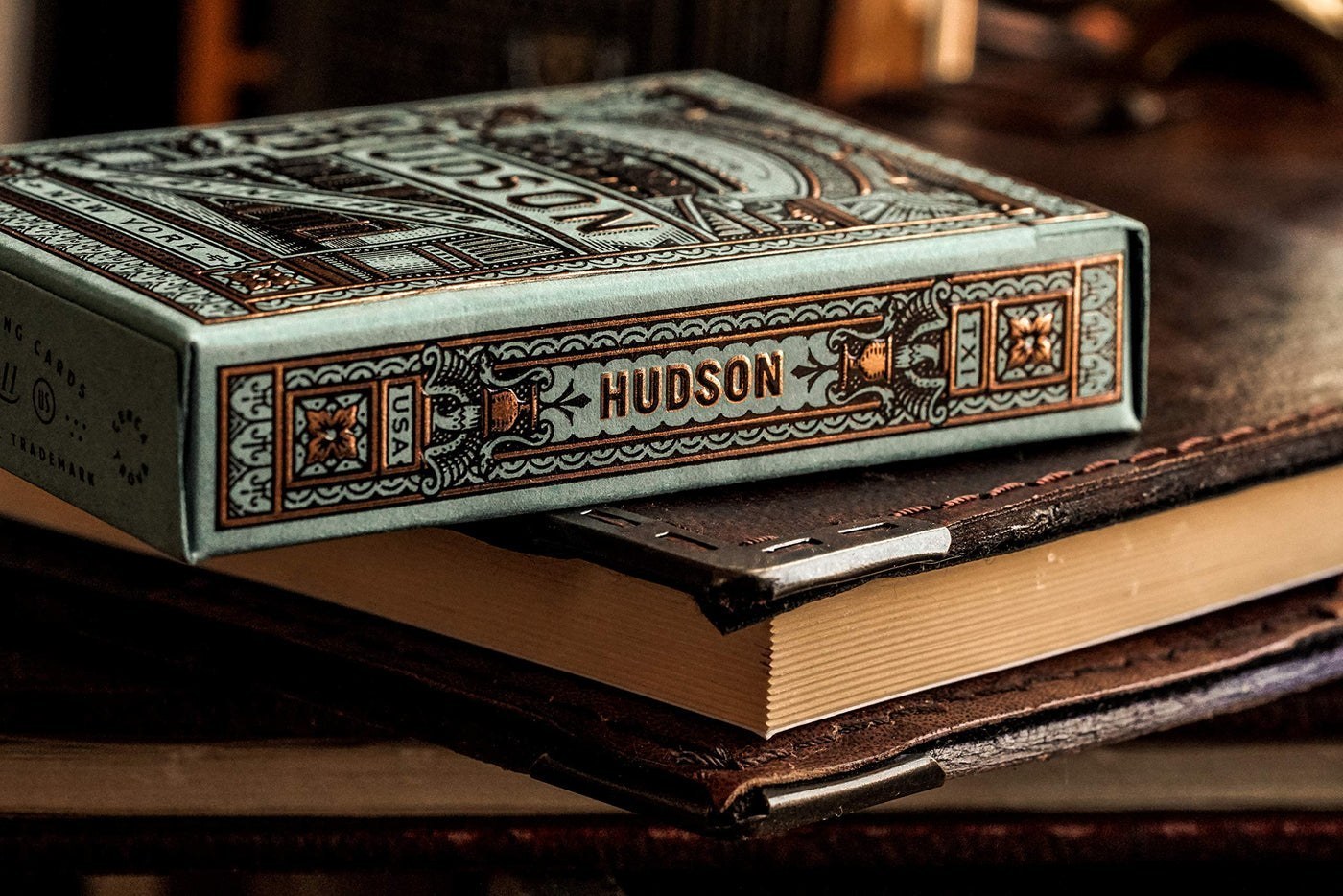 Hudson Playing Cards