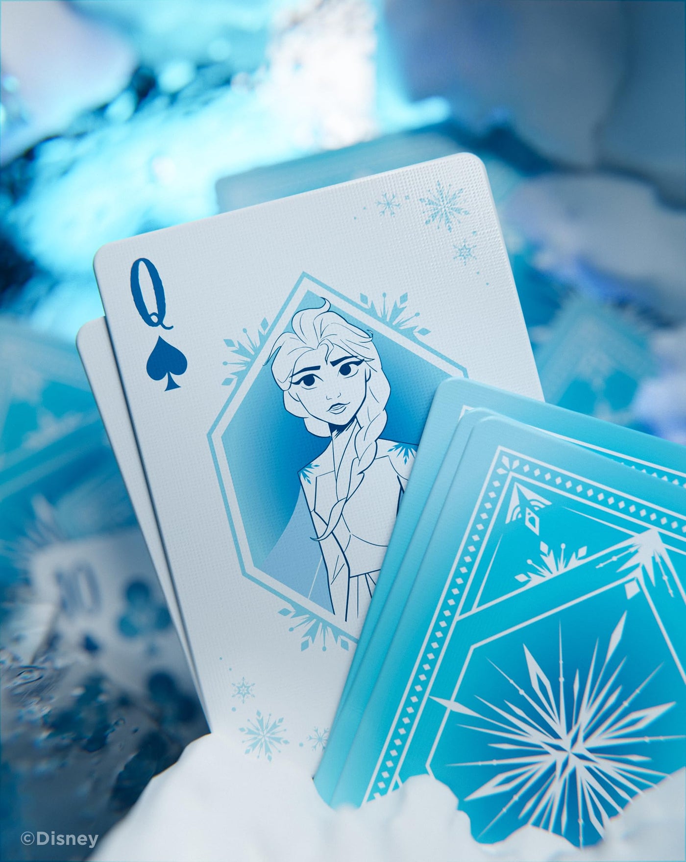 Nightmare Before Christmas Playing Cards
