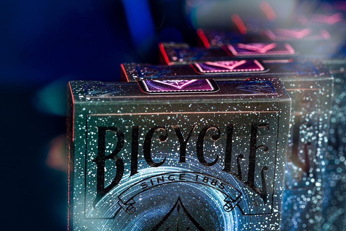 Botanica Playing Cards