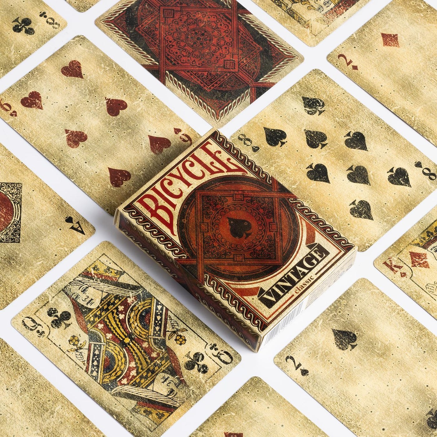 Bicycle Vintage Playing Cards