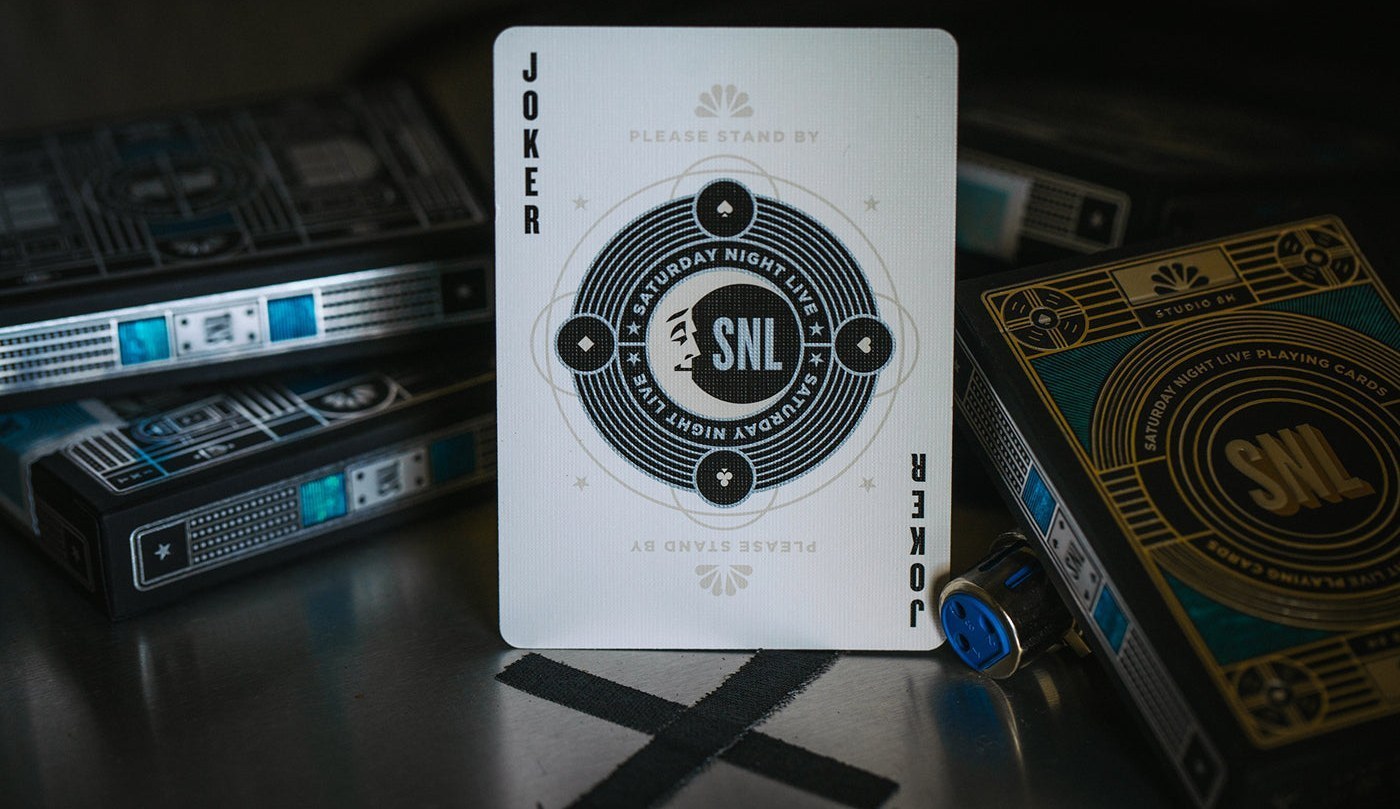 Saturday Night Live Playing Cards