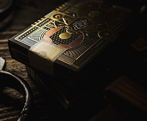 Neil Patrick Harris Playing Cards