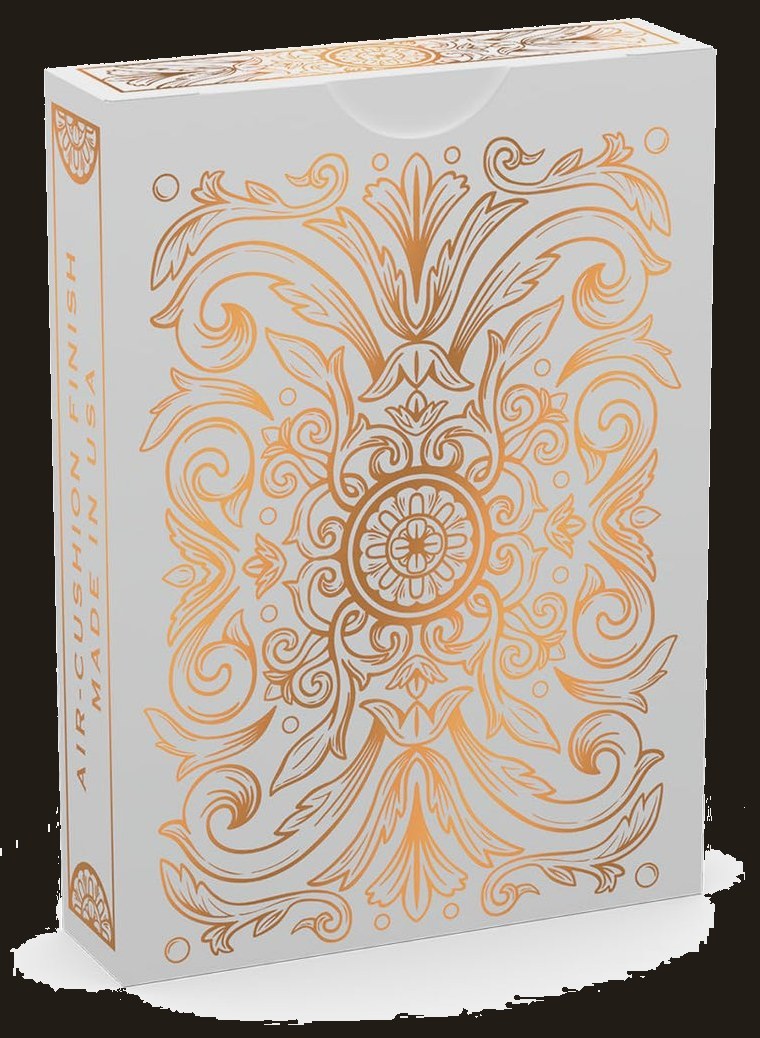 Botanica Playing Cards