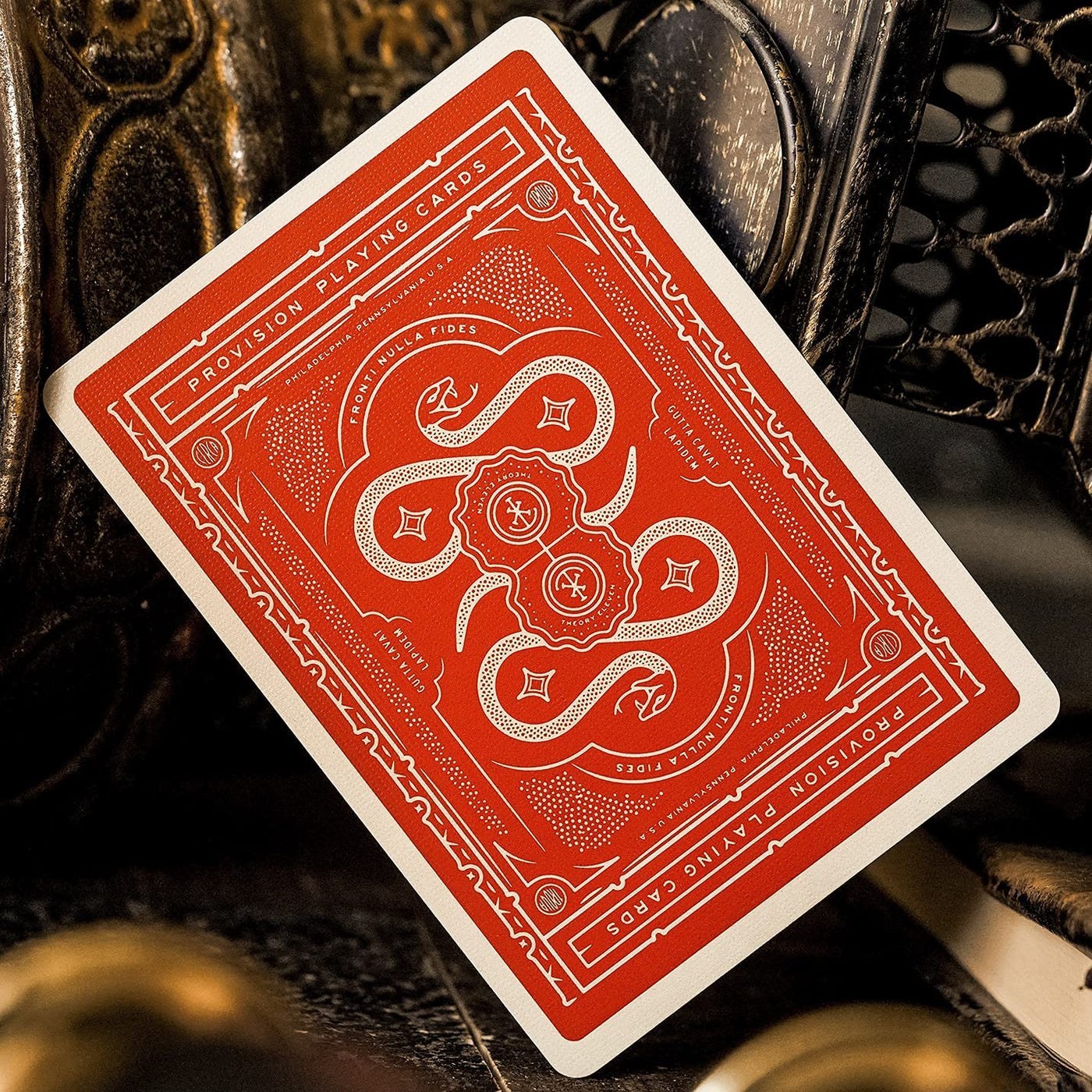 Provision Playing Cards