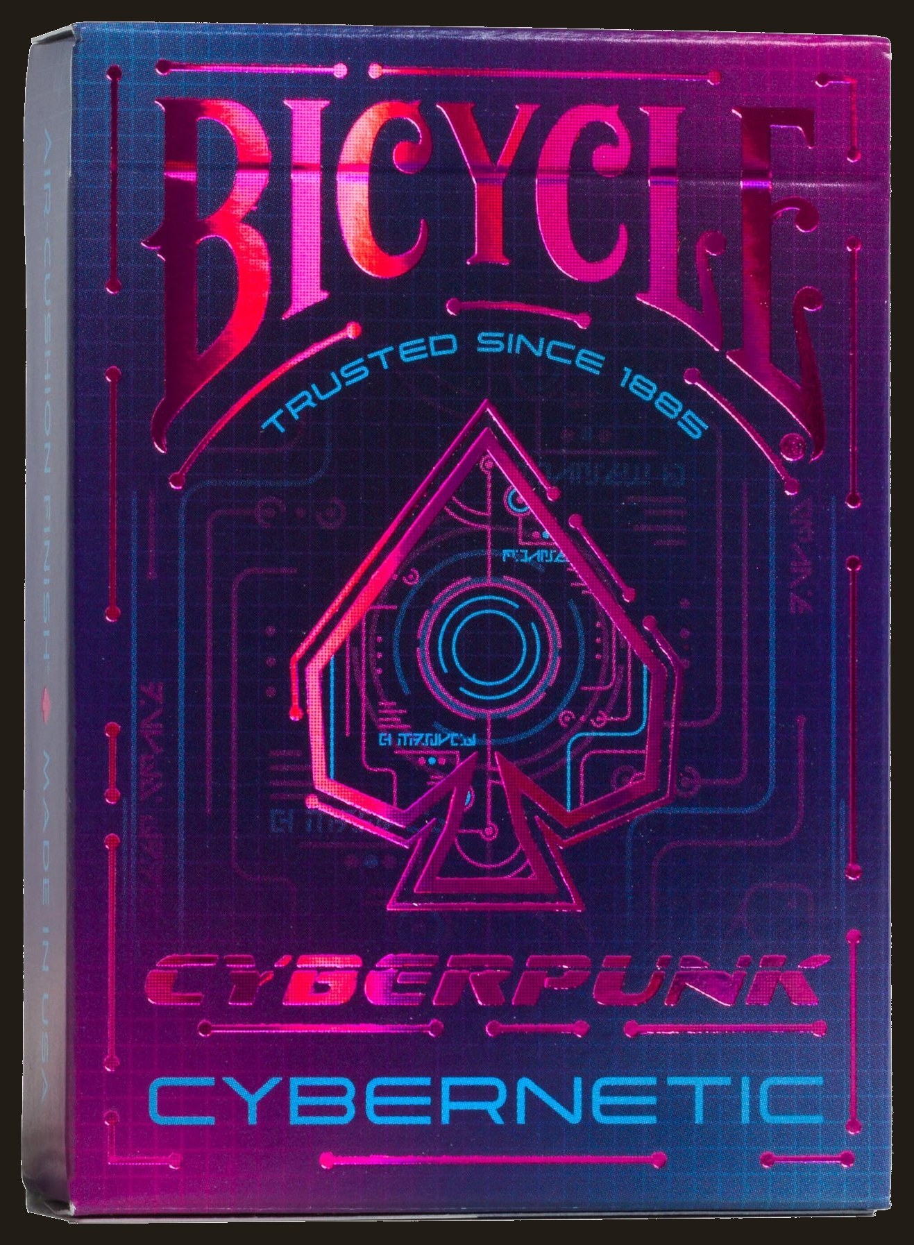 Cyberpunk Hardwired Playing Cards