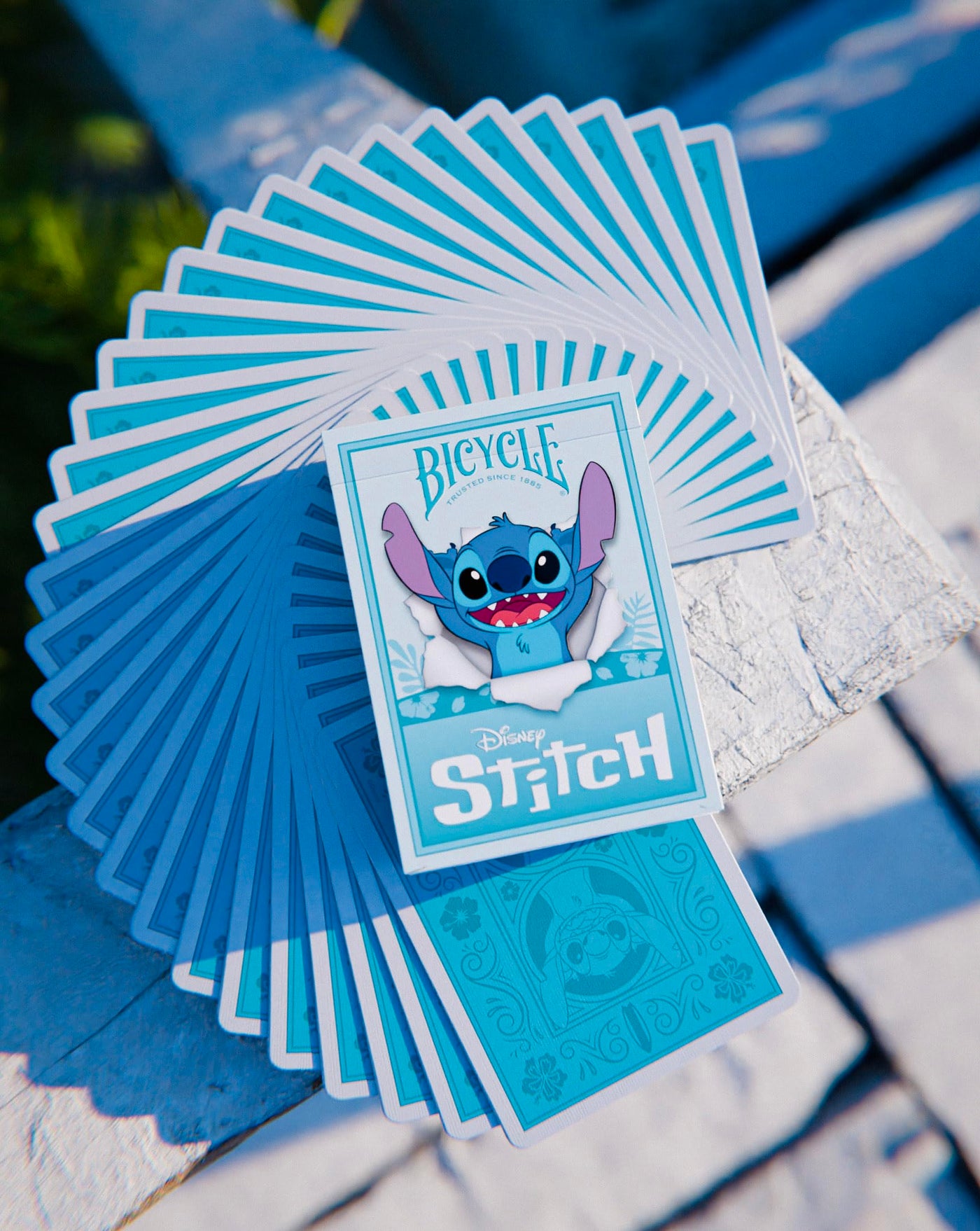 Alice in Wonderland Playing Cards