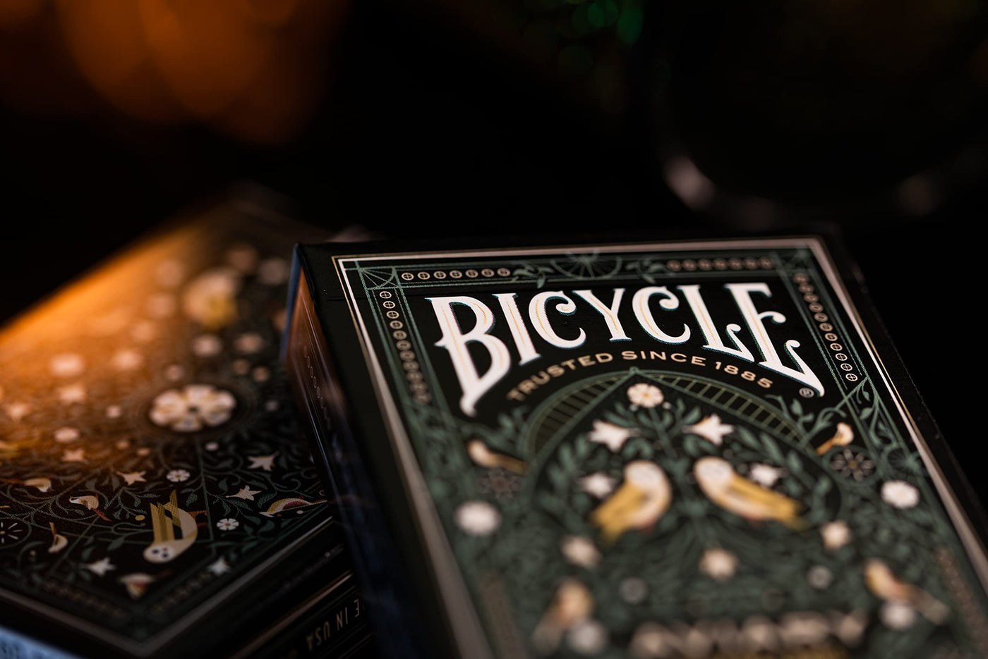 Sea King Playing Cards - Blue