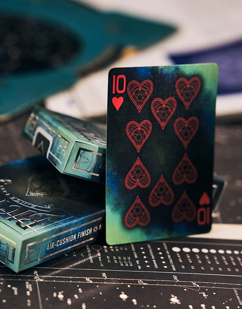 Botanica Playing Cards