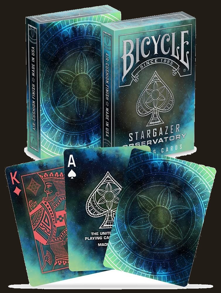 Botanica Playing Cards