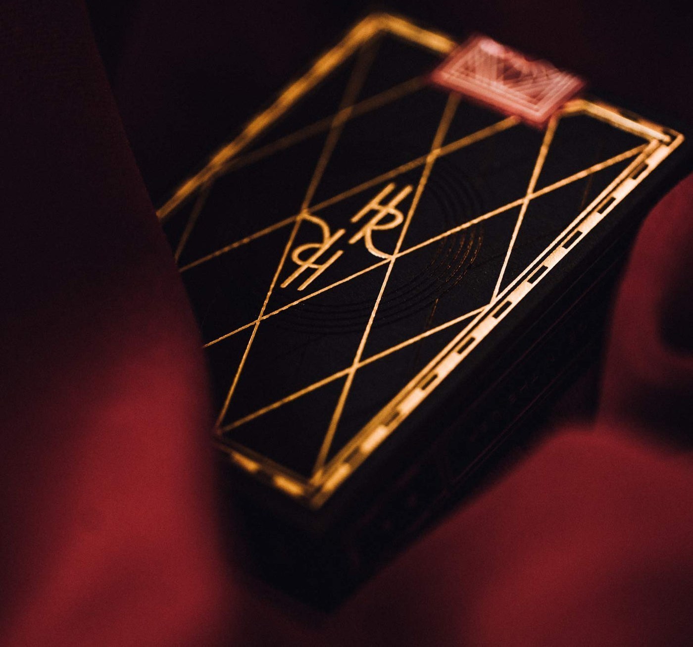 Hollywood Roosevelt Playing Cards