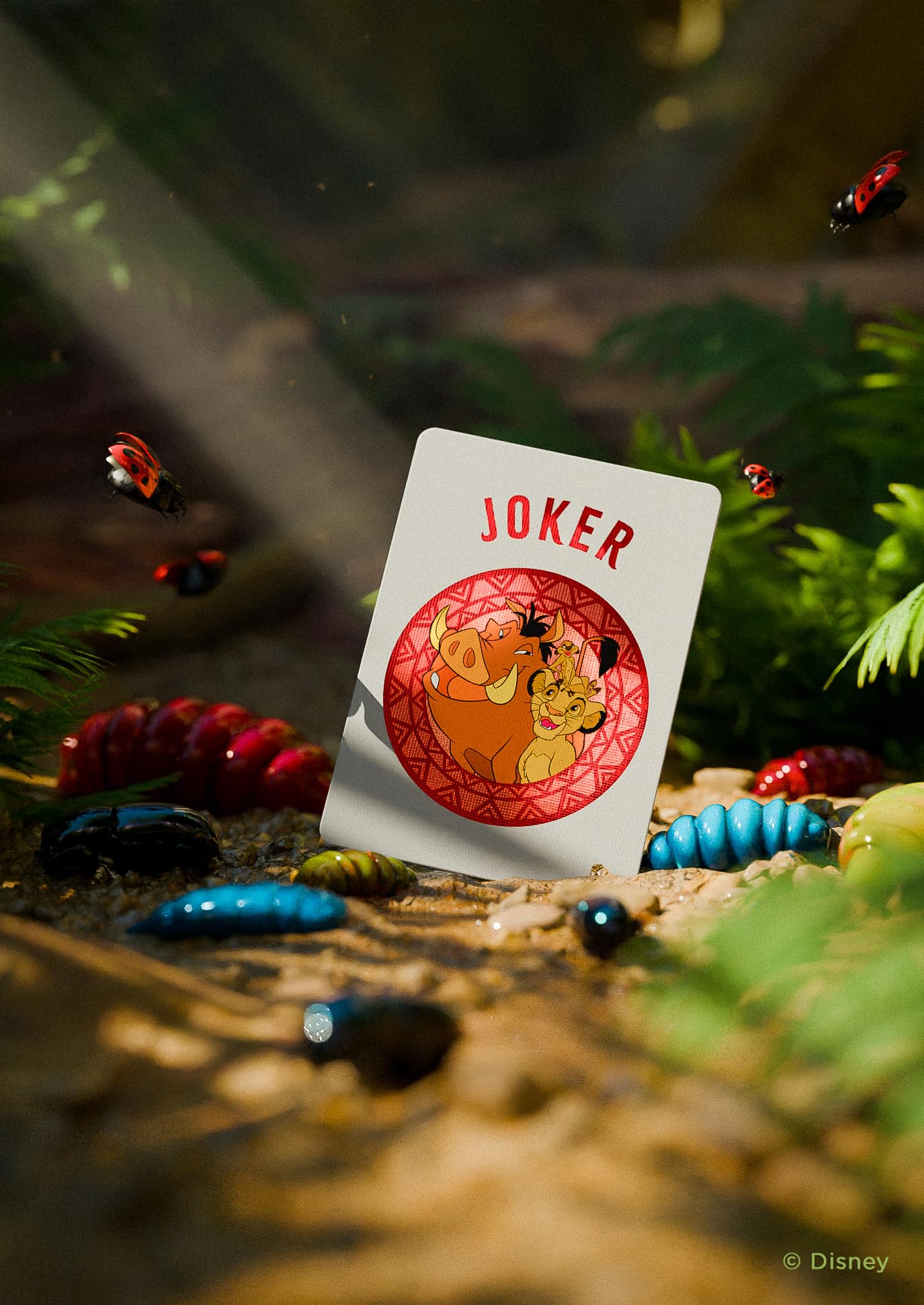 Alice in Wonderland Playing Cards