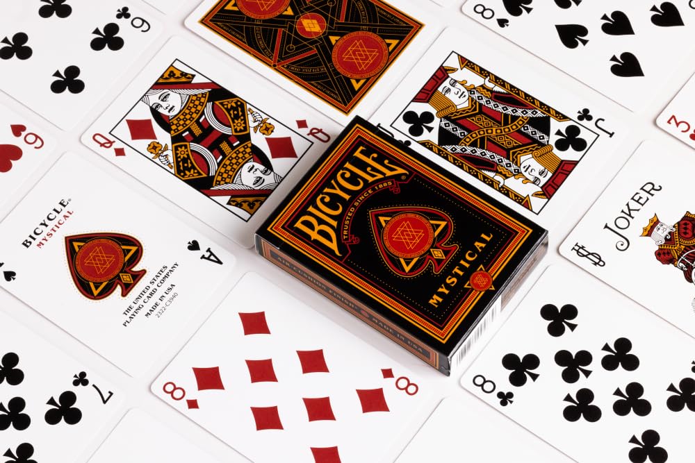Botanica Playing Cards