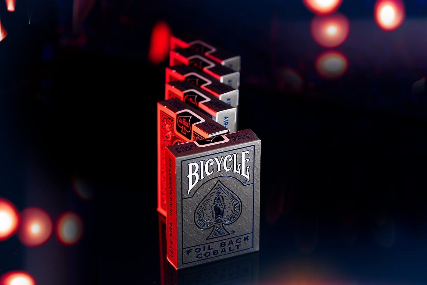 Metalluxe Playing Cards