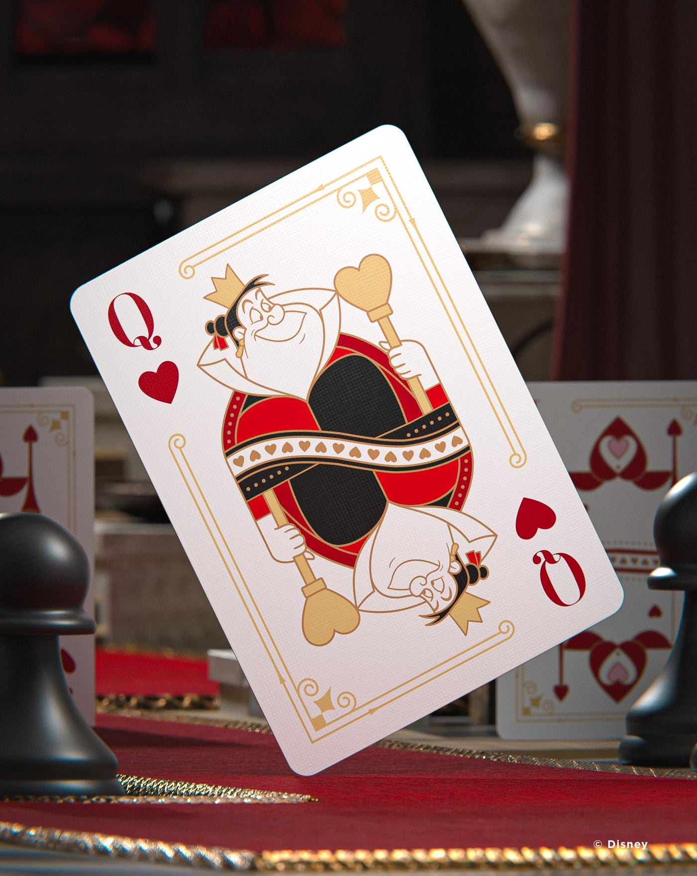 Nightmare Before Christmas Playing Cards