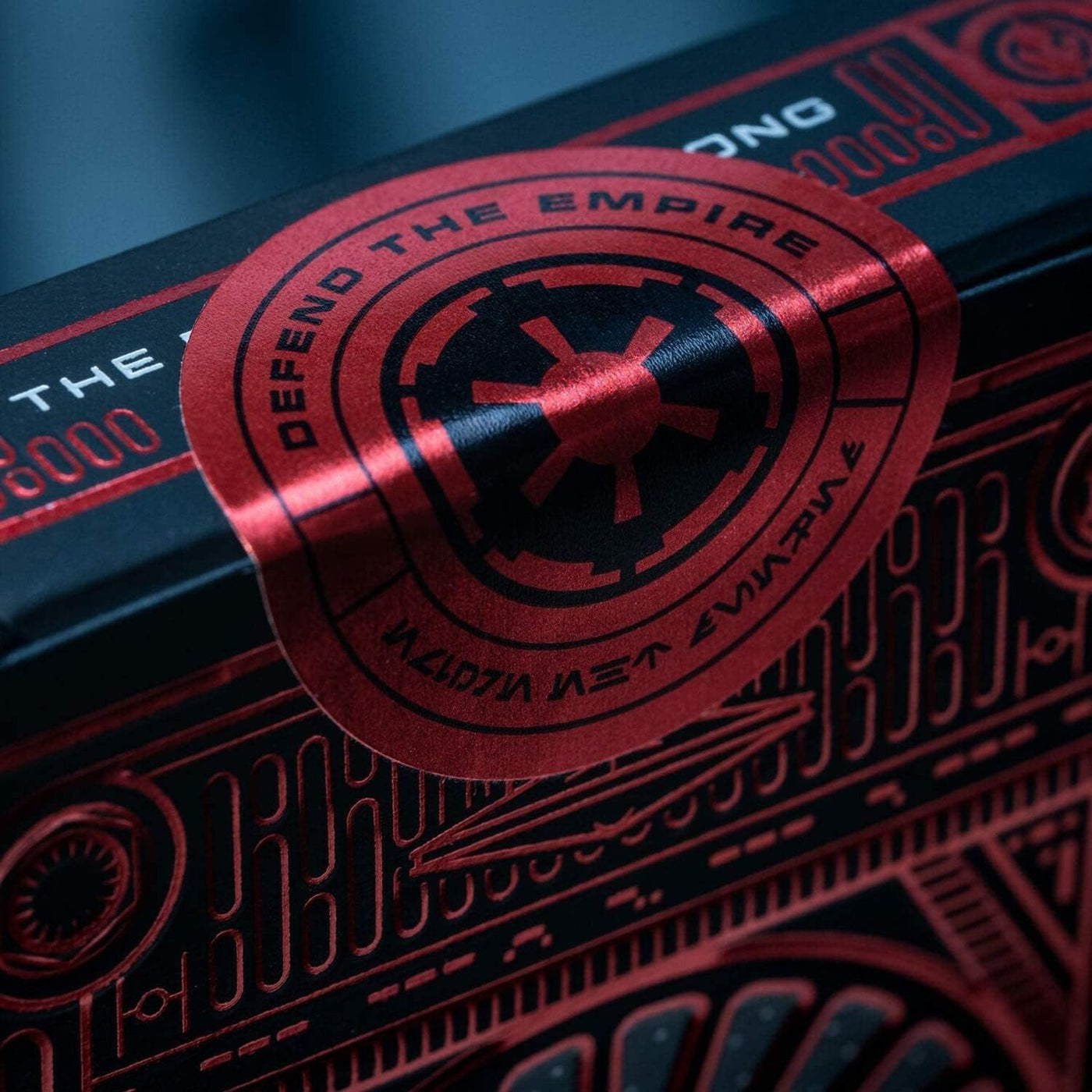 Star Wars Playing Cards - Dark Side