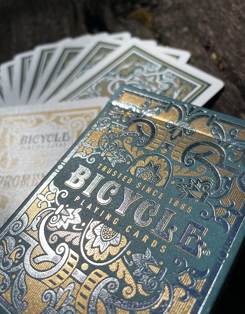 Botanica Playing Cards