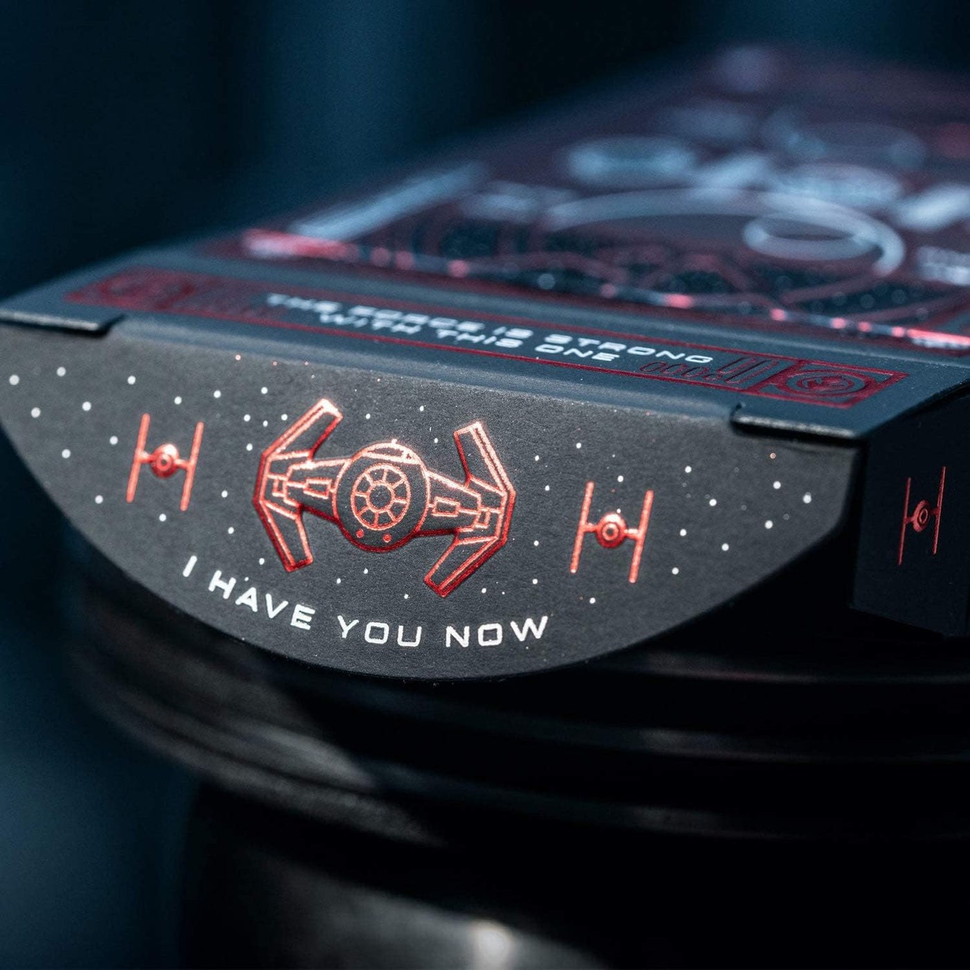 Star Wars Playing Cards - Dark Side