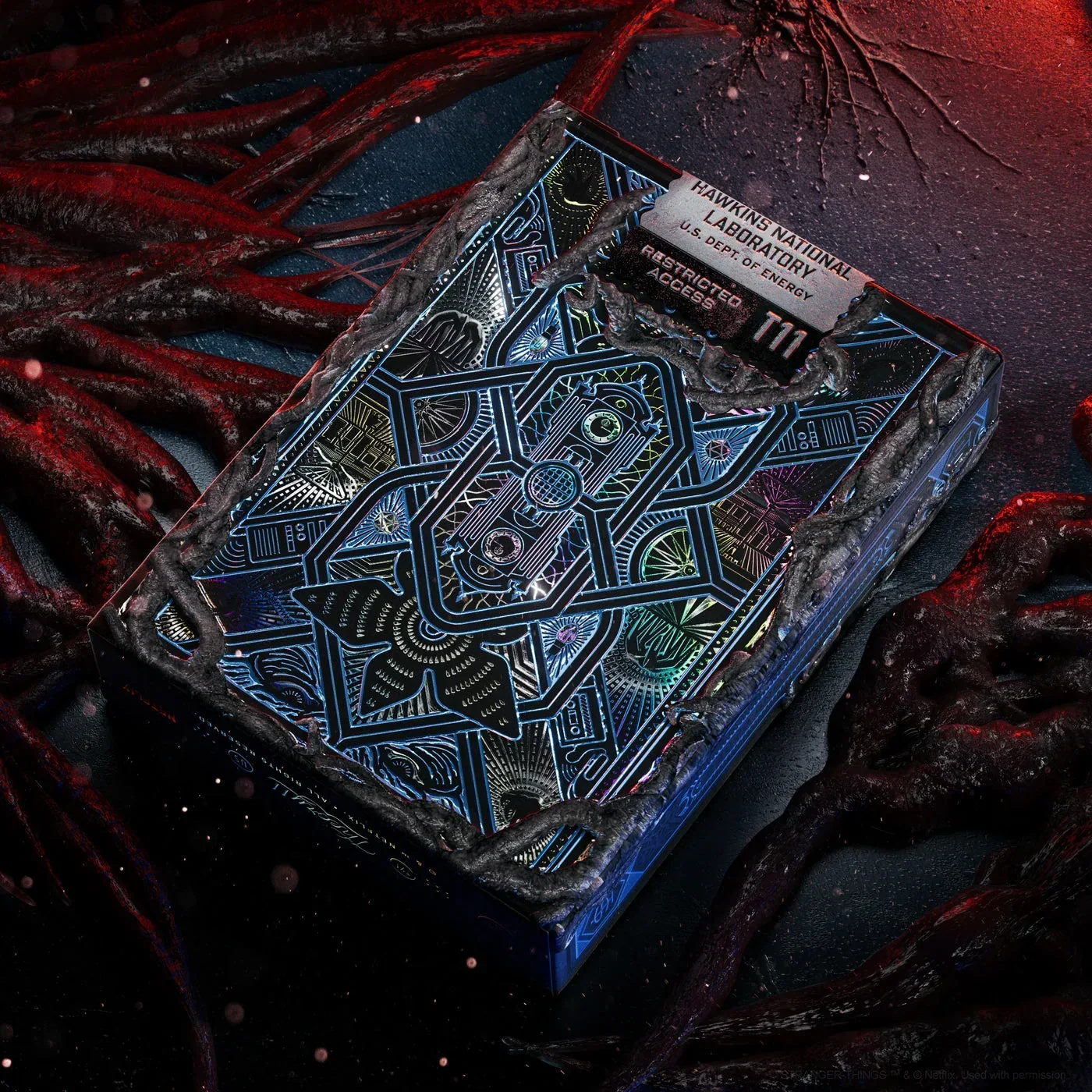 Stranger Things Hive Mind Special Edition