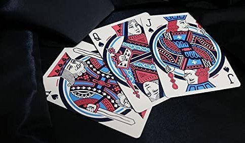Hypnosis V2 Playing Cards