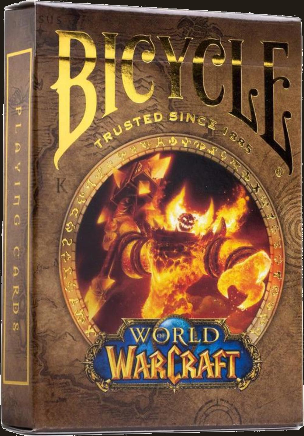 World of Warcraft Playing Cards