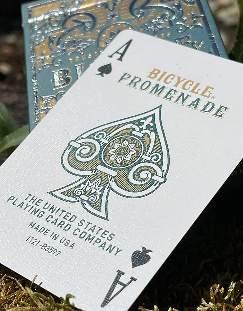 Botanica Playing Cards