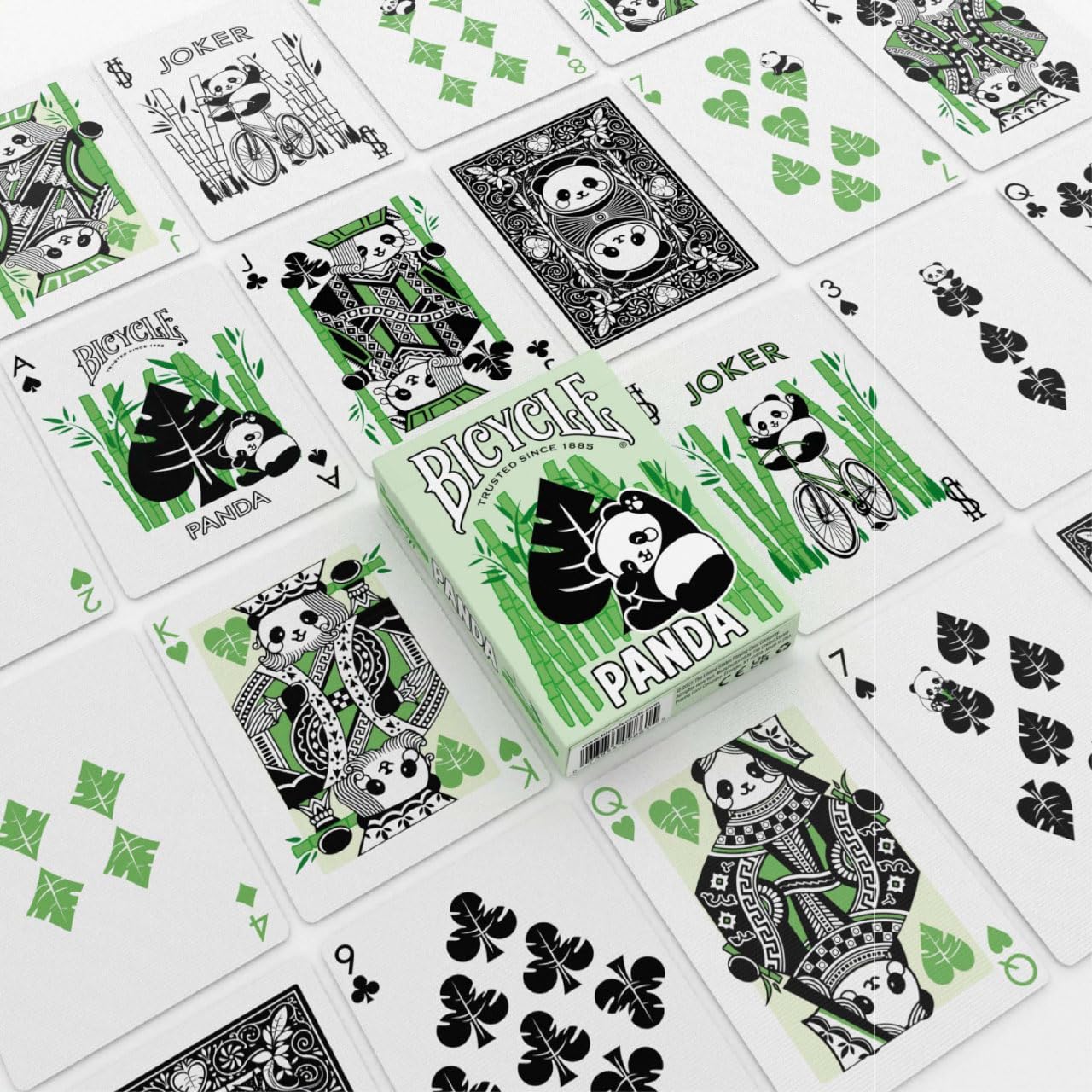 Unicorn Playing Cards