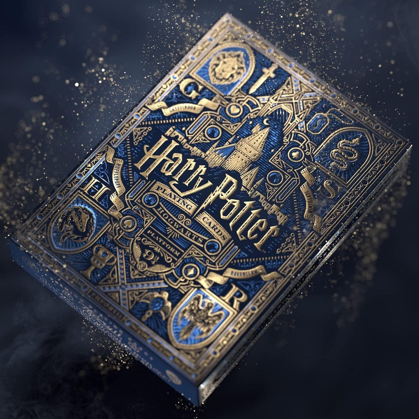 Harry Potter Playing Cards - Ravenclaw