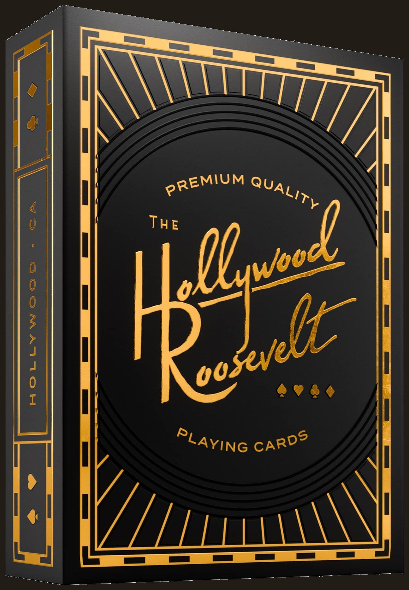 Hollywood Roosevelt Playing Cards