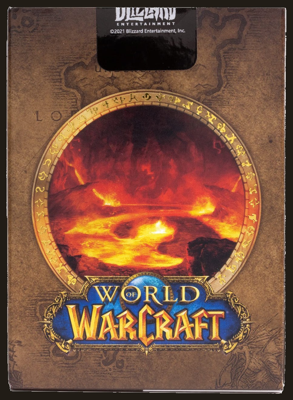 World of Warcraft Playing Cards
