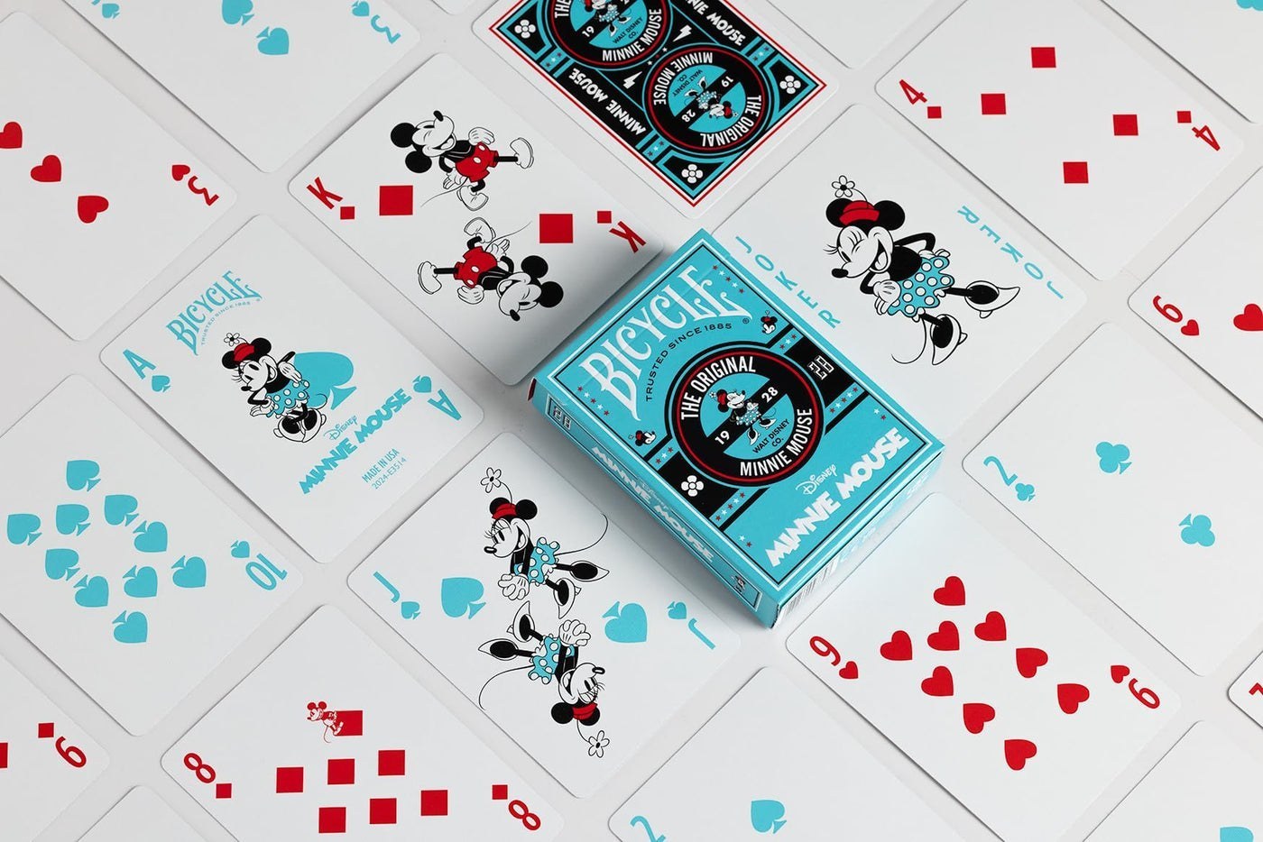 Alice in Wonderland Playing Cards