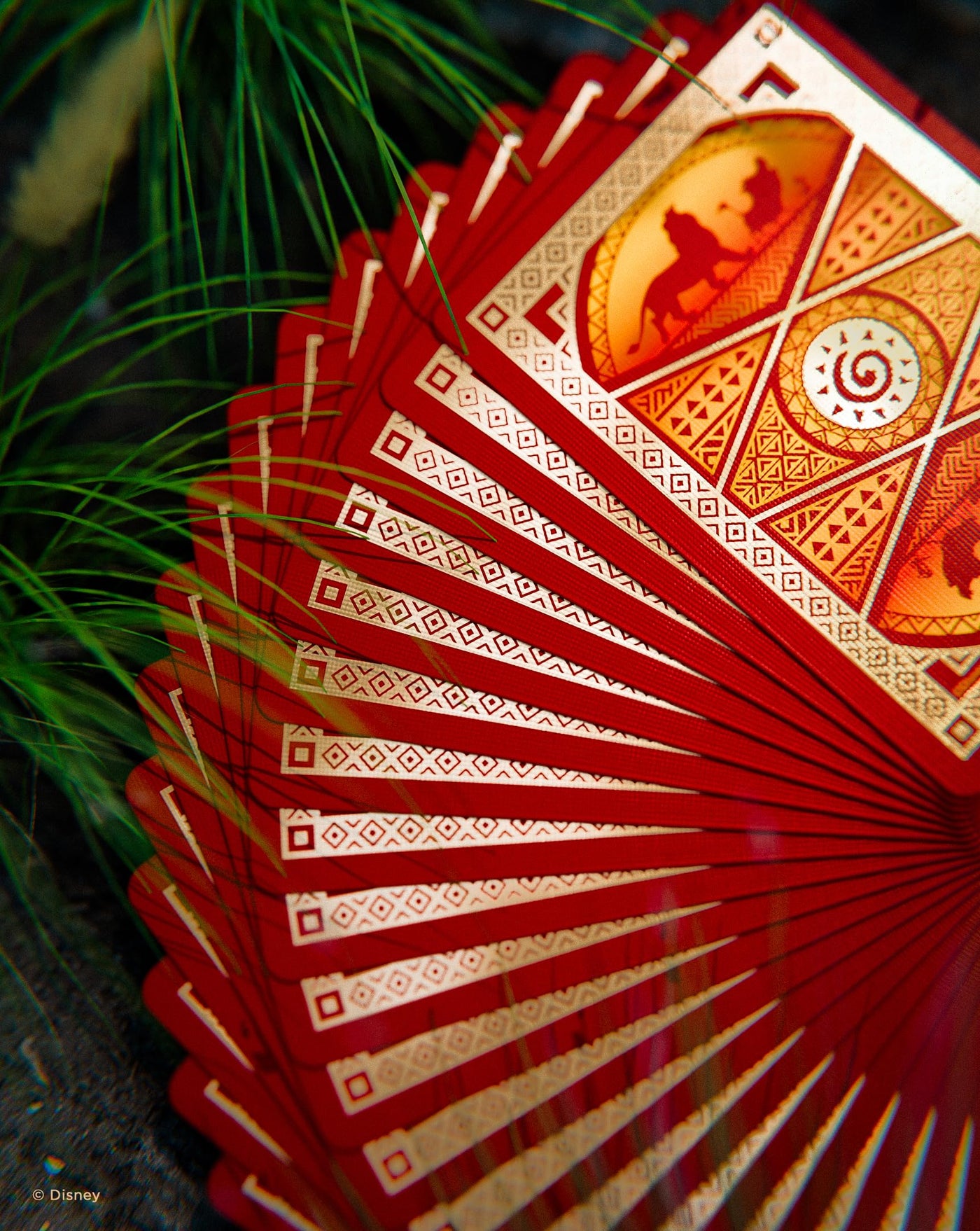 Alice in Wonderland Playing Cards