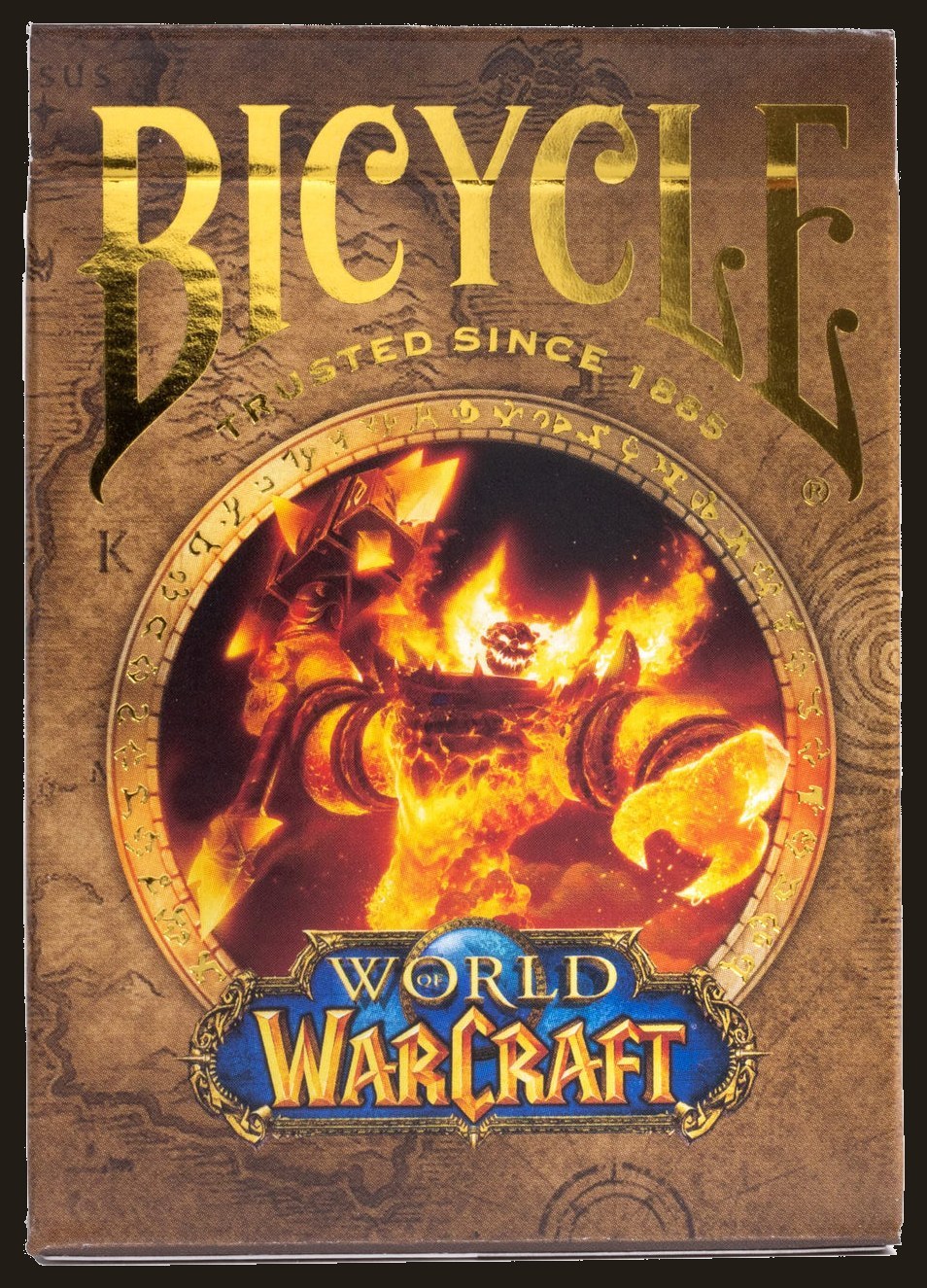 World of Warcraft Playing Cards