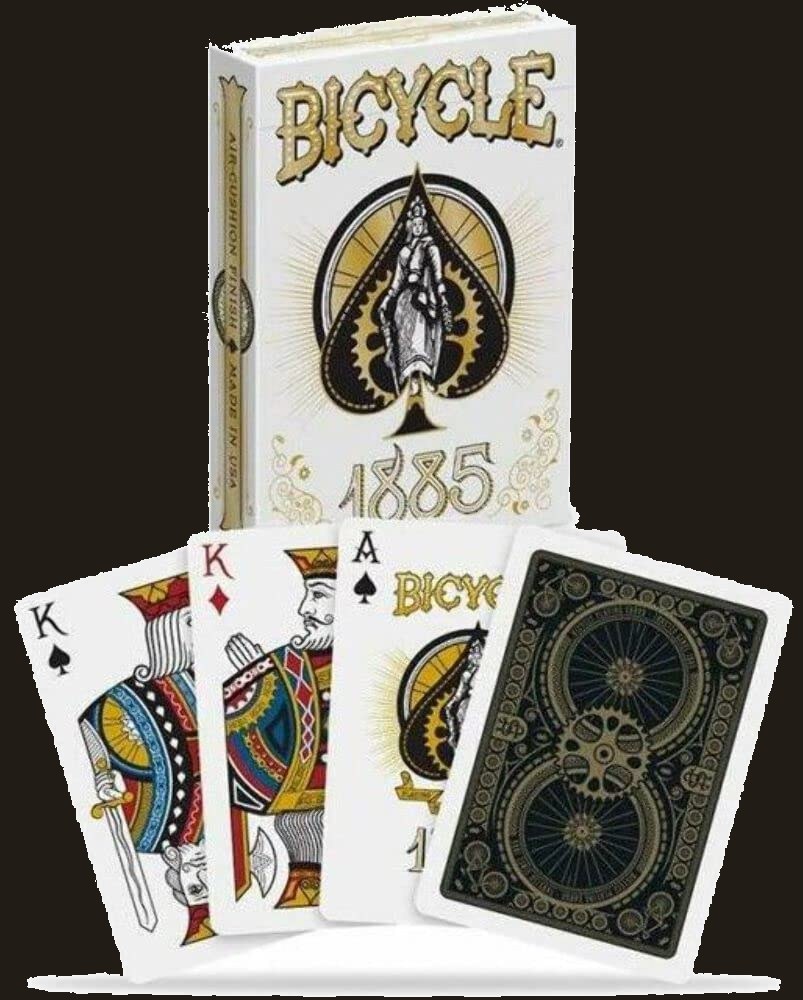 Botanica Playing Cards