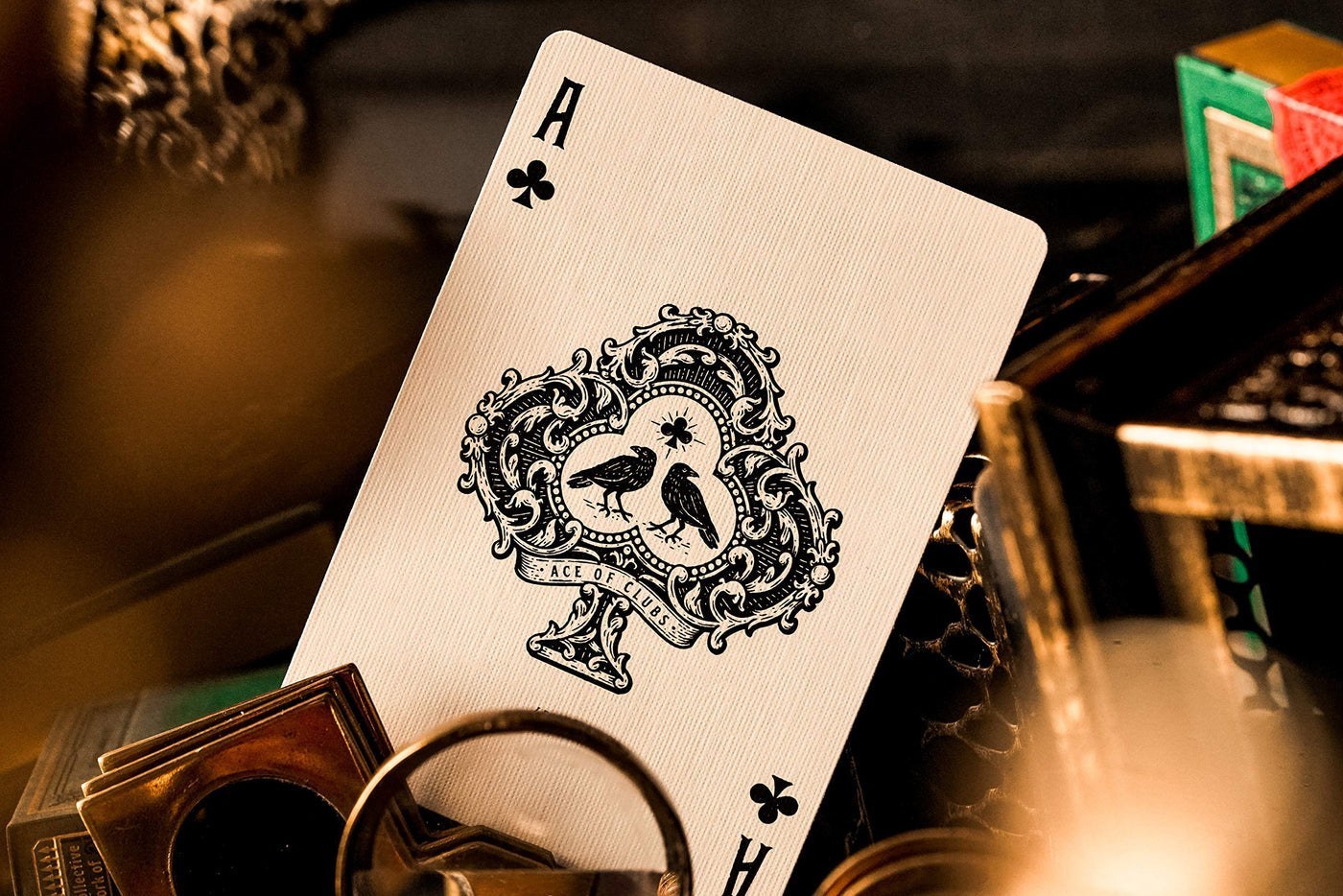Derren Brown Playing Cards