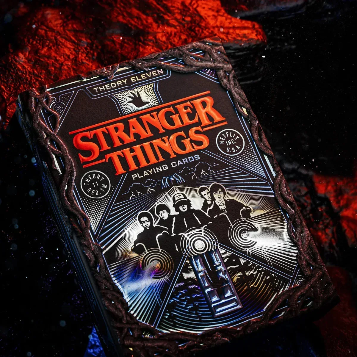 Stranger Things Hive Mind Special Edition